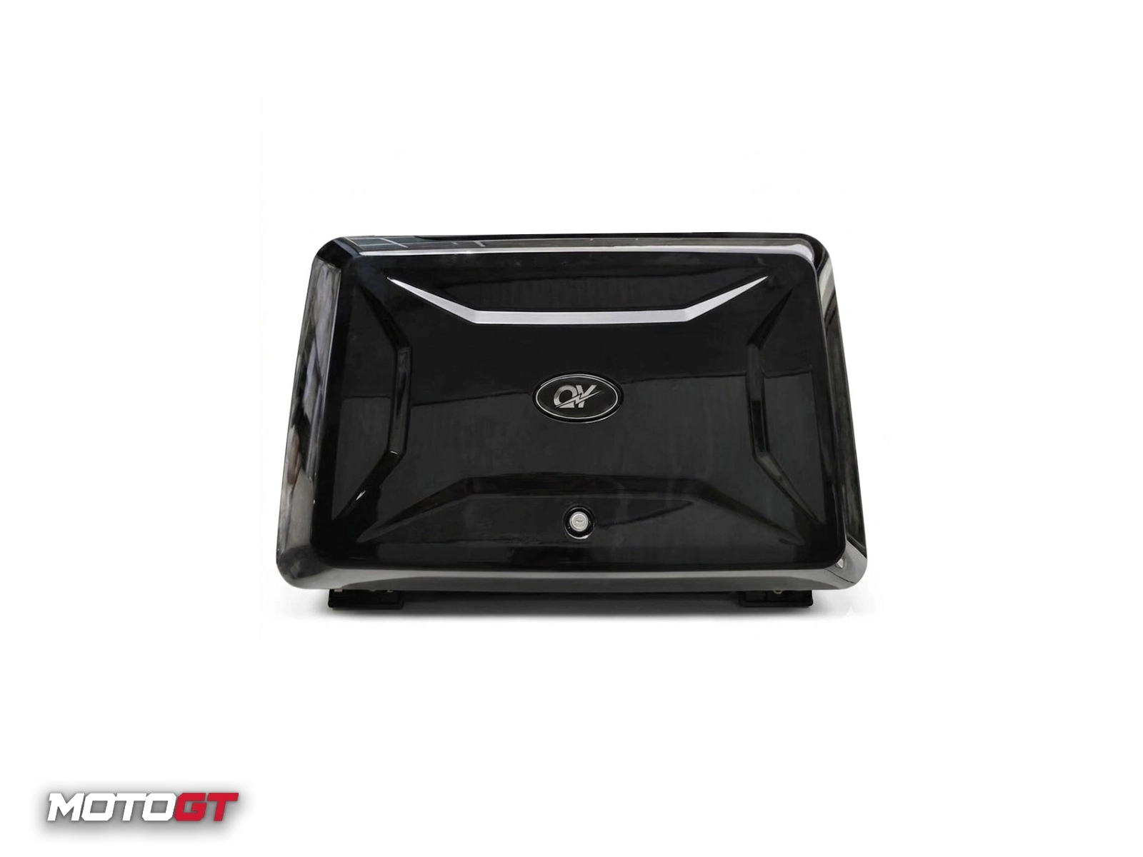 صندوق تخزين جانبي قابل للقفل من بايك بي جي 30 — 4